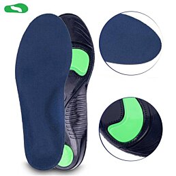 Komfortné tlmiace vložky do pracovnej obuvi - SupWork, strihacie