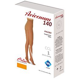 Kompresné pančuchové nohavice Avicenum 140, M - Náhľad