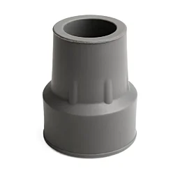 Gumová koncovka na barlu - 22 mm