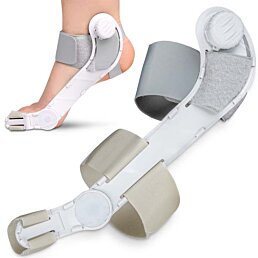 Korekčná ortéza Hallux valgus na deň a noc - Pravá noha, ProPlus - Náhľad