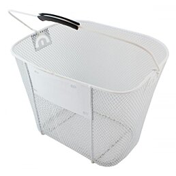 Predný košík na bicykel - Náhľad