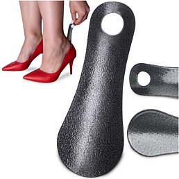 Kovový obuvák na topánky - 12 cm