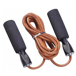 Kožené boxerské švihadlo s ložiskami 275 cm