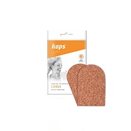 Korkové nízke podpätenky do topánok Corex