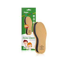 Detské vložky do topánok Pecari Carbon