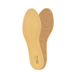 Kožené ortopedické vložky do topánok Foot Morning City, dámske