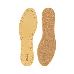 Kožené ortopedické vložky do topánok Foot Morning City, dámske - Náhľad