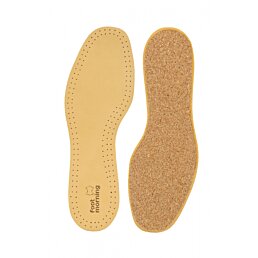 Kožené ortopedické vložky do topánok Foot Morning City, pánske - Náhľad