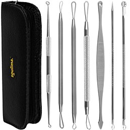 Kozmetická sada na odstraňovanie čiernych bodiek, 7ks