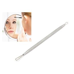 Kozmetický nástroj na odstraňovanie čiernych bodiek a akné