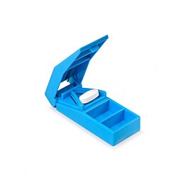 Krájač/delič liekov a tabliet, Pill Cutter, 8 x 3 cm
