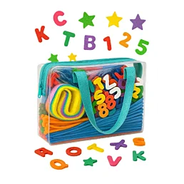 Kreatívna sada na tvorenie pre deti - 2000 ks