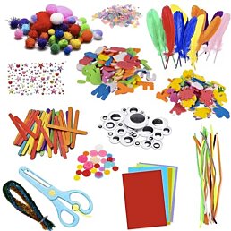 Detská kreatívna sada na tvorenie pre malých umelcov Creative, 20 x 11,5 cm