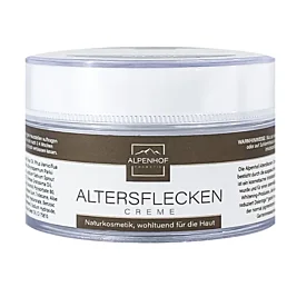 Krém na pigmentové a starecké škvrny s prírodnými zložkami - 50 ml