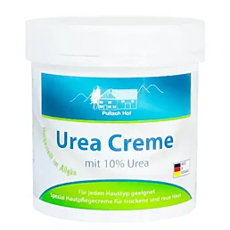Krém na telo s 10 % urey – starostlivosť o suchú a drsnú pokožku - 250 ml