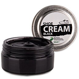 Krém na koženú obuv na vodnej báze 50 ml
