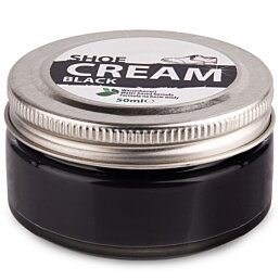 Krém na koženú obuv na vodnej báze 50 ml - Náhľad