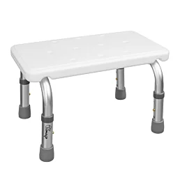 Kúpeľňový schodík s protišmykovou úpravou StepTim - 150 kg