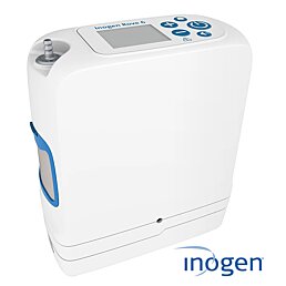 Kyslíkový koncentrátor Inogen Rove G6 s batériou  8-Cell Akku