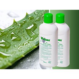 Lanolín na pranie s aloe vera - 1000 ml - Náhľad