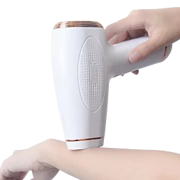 Laserový IPL epilátor pre trvalé odstránenie chĺpkov - Náhľad