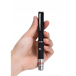 Laserové ukazovátko, červené - Náhľad