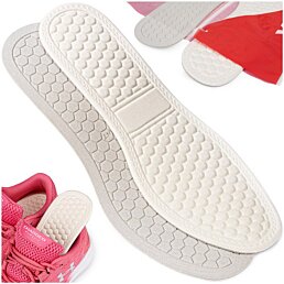 Latexové vložky proti poteniu eliminujúce zápach, tenké, biele