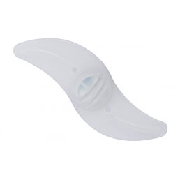 LED svetlo do výpletu bicykla zelené - Náhľad