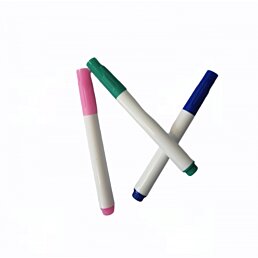 Tablet s podsvietením na poznámky + farebné perá - Náhľad