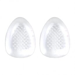 Protišmyková gélová polstielka k vysokým podpätkom, Lady gel pads - Náhľad