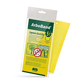 Lepiace pásiky ArboBand, na ochranu stromov a rastlín, 5ks