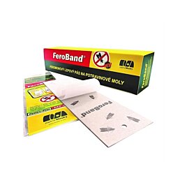 Lepiaci pás na potravinové mole FeroBand