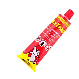 Lepidlo na myši, potkany a lezúci hmyz RaTrap, GlueTrap 135 g - Náhľad