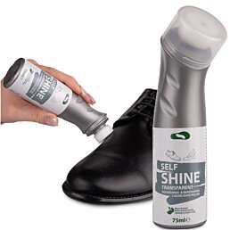 Leštidlo na kožené topánky 75 ml - Náhľad