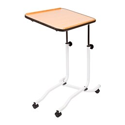 Lôžkový stolík k posteli, 60 až 90 cm