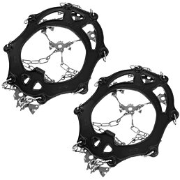 Protišmykové návleky na topánky – mačky - Náhľad