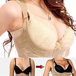 Magická podprsenka - korzet magic bra - maximálny push up efekt