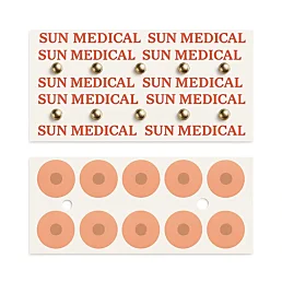 Biomagnetické - magnetické náplasti 10 ks