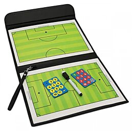 Magnetická trénerská tabuľa na futbal, Coach - Náhľad