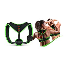 Magnetický korektor pre správne držanie tela