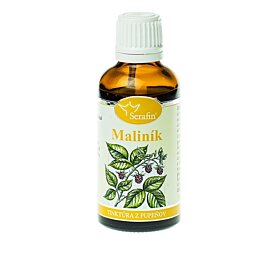 Maliník - tinktúra z pupeňov 50ml