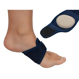 Bandáž pätovej ostrohy plantárna fascitída