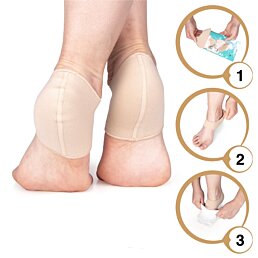 Bandáž pätovej ostrohy plantárna fascitída, Softo - Náhľad