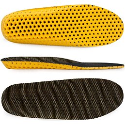 Vložky do topánok proti poteniu s absorbátorom nárazov, Feel Fit - Náhľad