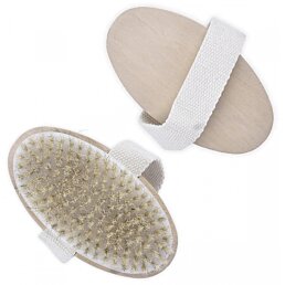 Masážna kefa na suché telo, Dry Body - Náhľad