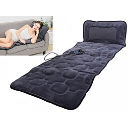 Masážna podložka, masážny prístroj na telo s ohrevom, Health Care - Náhľad