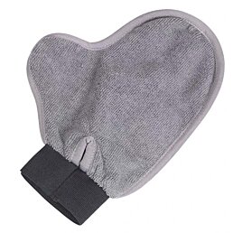 Masážna rukavica na česanie psa Pet grooming glove - Náhľad