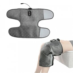 Masážna vyhrievacia ortéza na koleno, Knee Wrap
