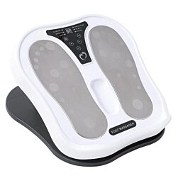 Masážny prístroj na nohy, elektrostimulátor, svalová stimulácia - Náhľad