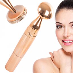 Masážny prístroj na tvár